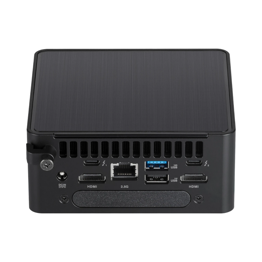 ASUS NUC 14 Pro Tall Barebone Kit Mini PC, Intel Core Ultra 5 125H, Intel Arc Graphics — Being Shipped