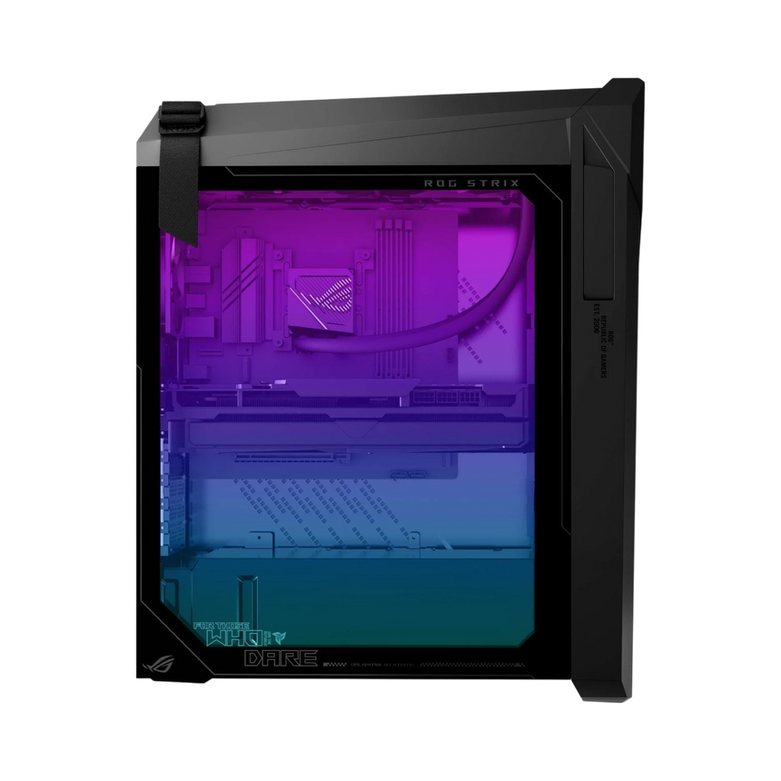 ASUS ROG Strix G16CHR Gaming Desktop Computer, Intel Core i7-14700KF, NVIDIA RTX 4060, 32GB DDR5 RAM, 512GB SSD — Being Shipped