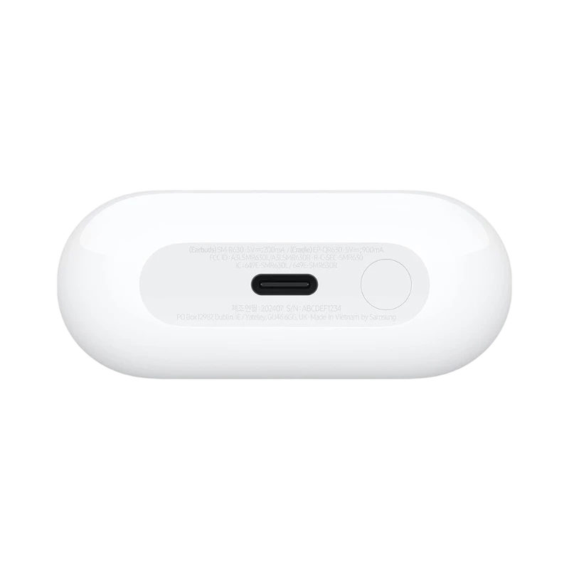 Samsung Galaxy Buds3 Pro Adaptive Active Noise Cancelling (White) — Being Shipped