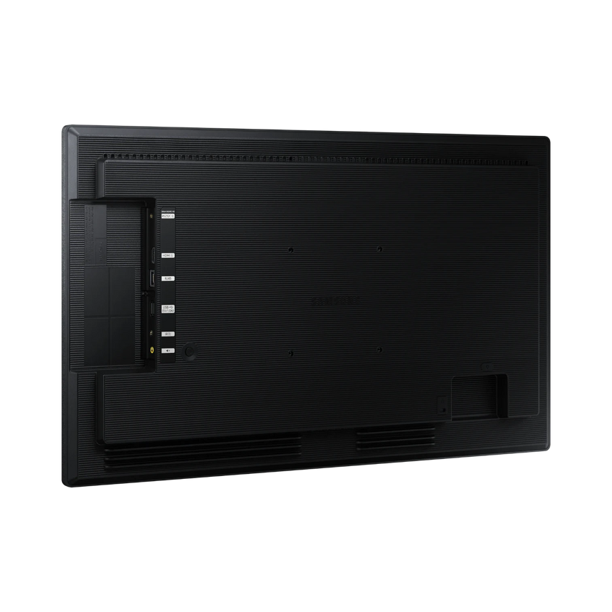 Samsung QB24C 24" Wall-Mountable Display for Digital Signage — Being Shipped