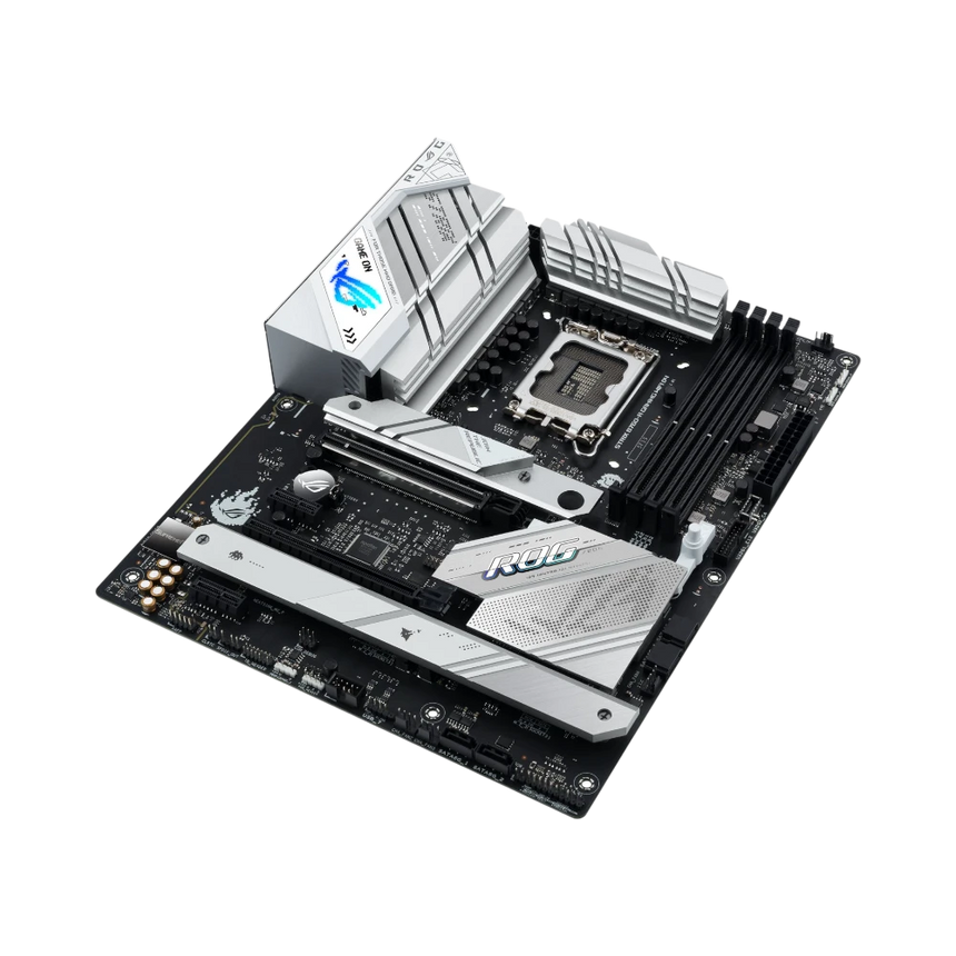 ASUS ROG STRIX B760-A GAMING WIFI LGA1700 ATX Motherboard — Being Shipped