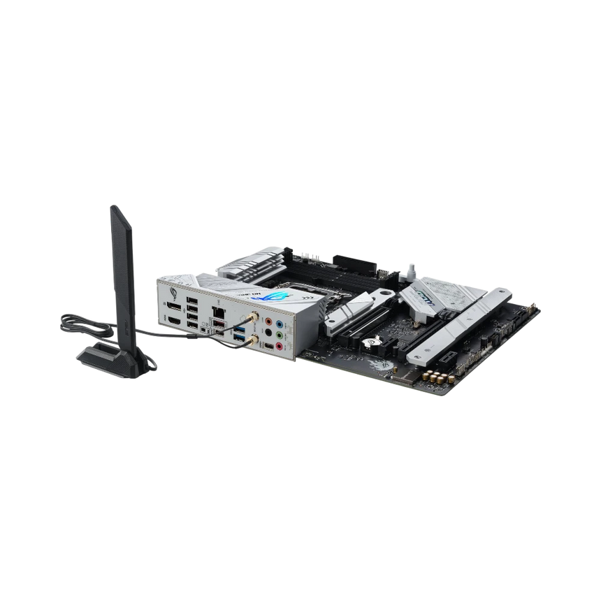 ASUS ROG STRIX B760-A GAMING WIFI LGA1700 ATX Motherboard — Being Shipped
