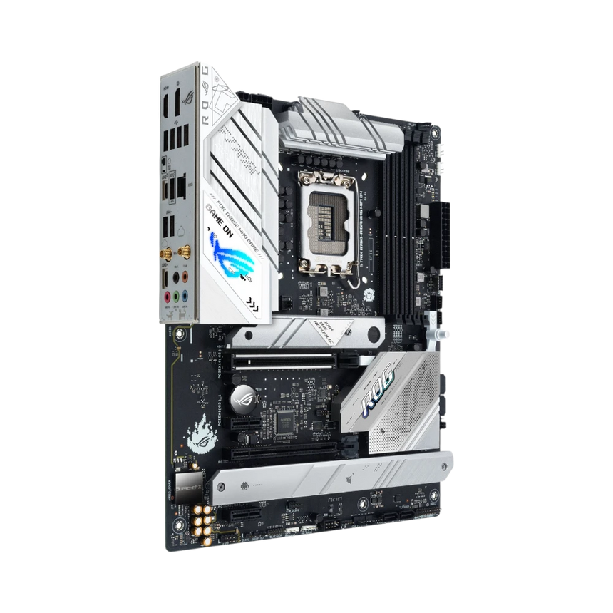 ASUS ROG STRIX B760-A GAMING WIFI LGA1700 ATX Motherboard — Being Shipped