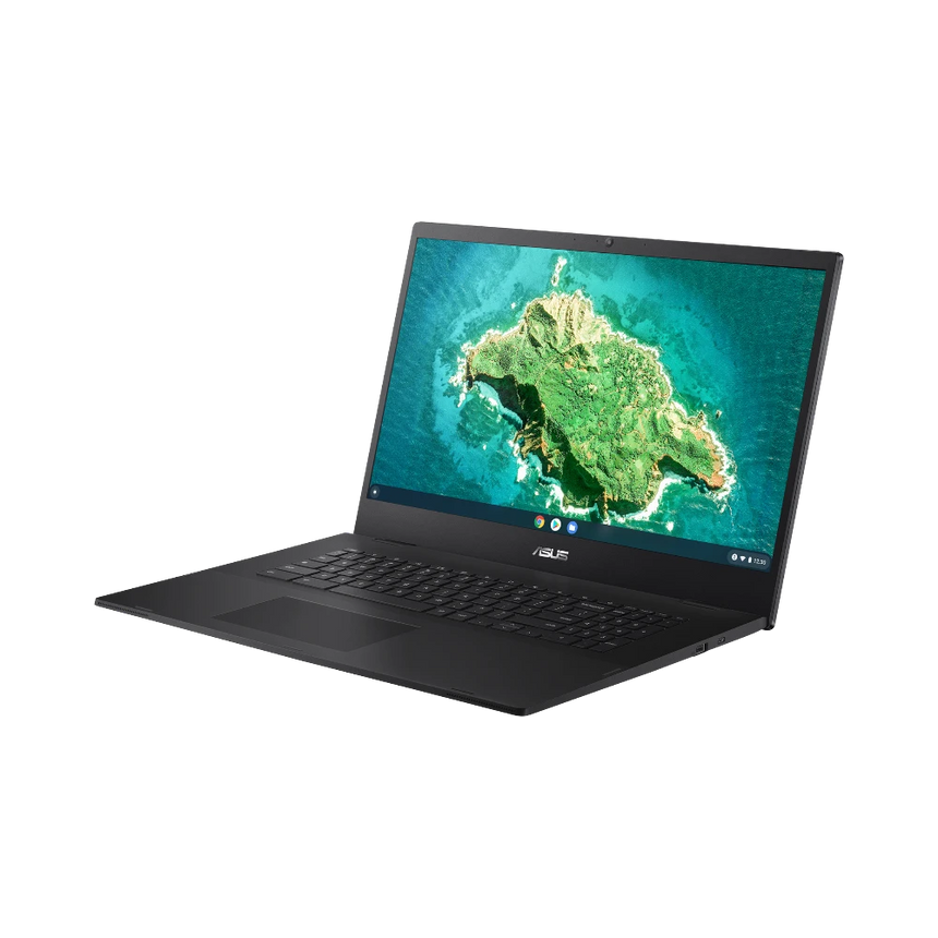 ASUS Chromebook CX1 17.3" Laptop, Intel Celeron N4500, 4GB RAM, 128 GB eMMC — Being Shipped