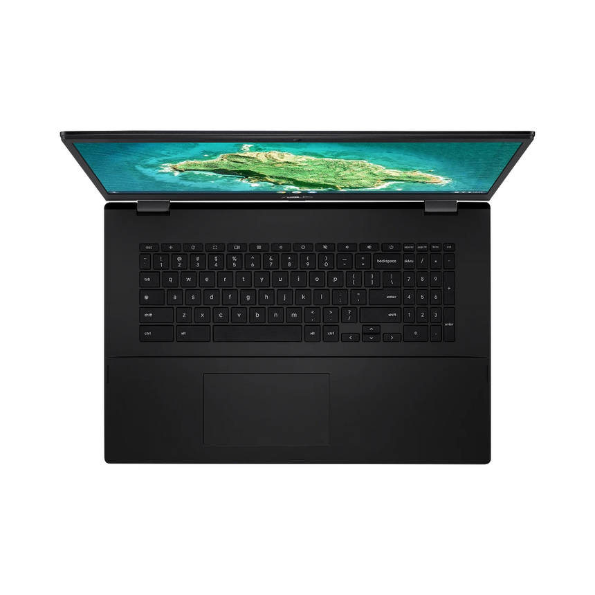 ASUS Chromebook CX1 17.3" Laptop, Intel Celeron N4500, 4GB RAM, 128 GB eMMC — Being Shipped