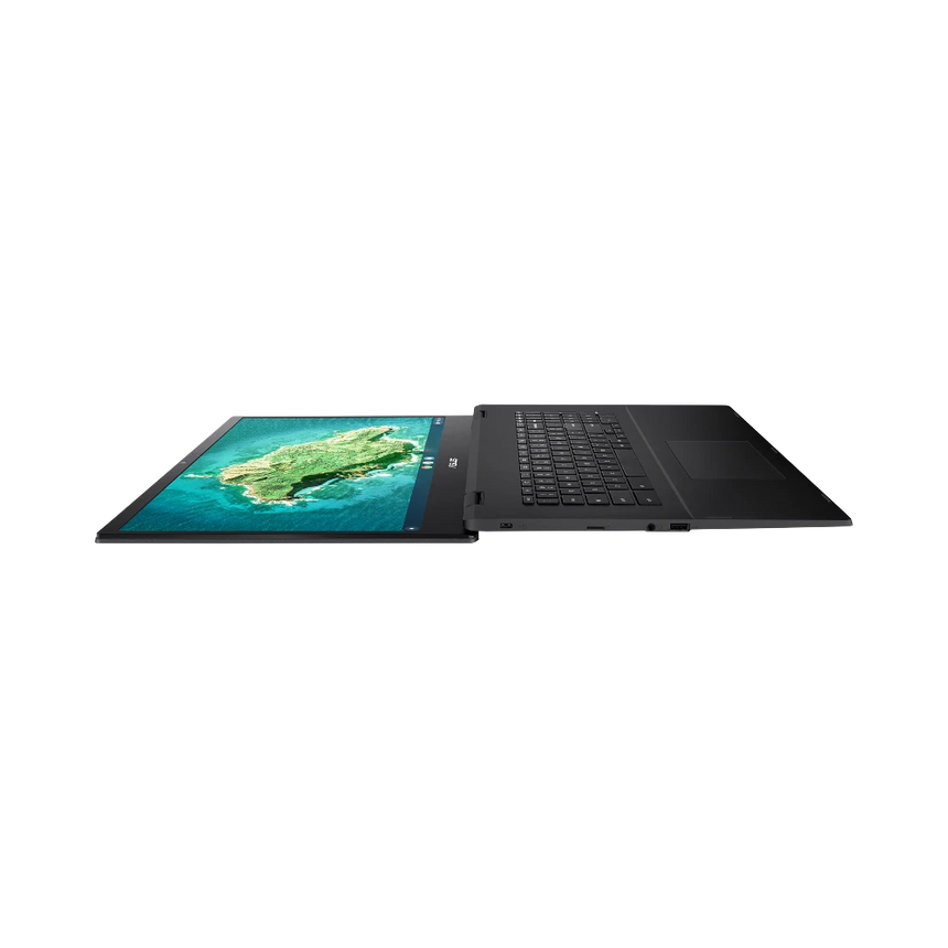 ASUS Chromebook CX1 17.3" Laptop, Intel Celeron N4500, 4GB RAM, 128 GB eMMC — Being Shipped