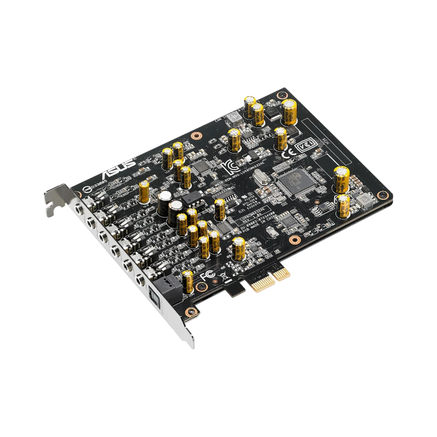 ASUS Xonar AE 7.1-Channel PCIe Gaming Audio Card with EMI Back Plate — Being Shipped