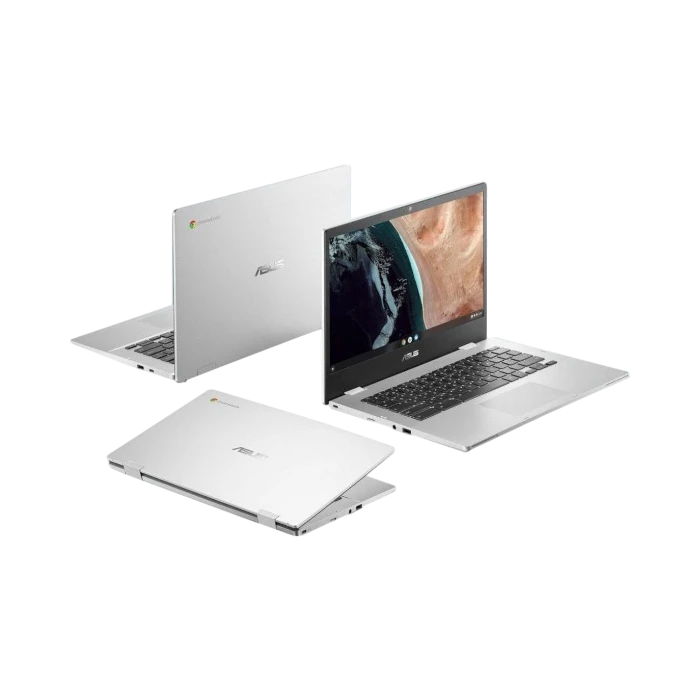 ASUS Chromebook CX1 14" Notebook, Intel Celeron N4500, 8GB RAM, 64GB eMMC — Being Shipped