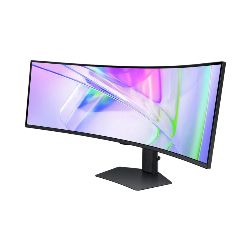 Samsung Viewfinity 49" S9 (S95UC) Dual QHD 1000R Curved Monitor (HDMI, USB, DisplayPort) — Being Shipped