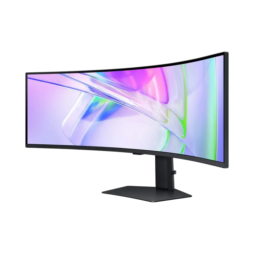 Samsung Viewfinity 49" S9 (S95UC) Dual QHD 1000R Curved Monitor (HDMI, USB, DisplayPort) — Being Shipped
