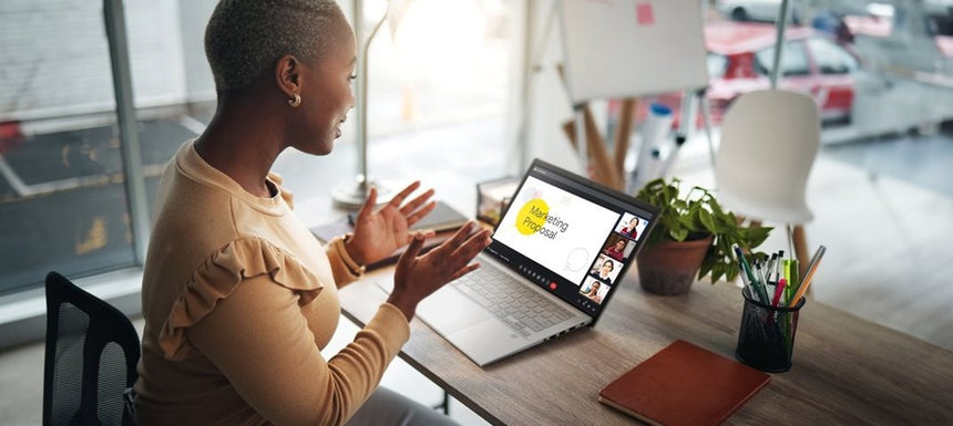 ASUS ExpertBook CX54 Chromebook Plus 14" Notebook, Intel Core Ultra 5 115U, 16GB RAM, 512GB SSD — Being Shipped