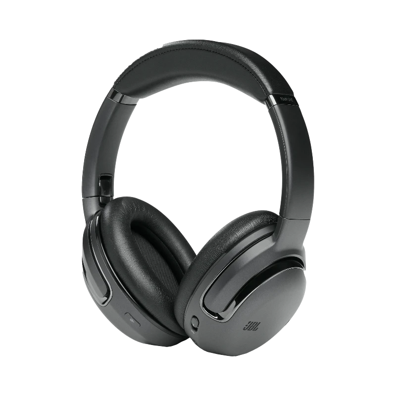 JBL Tour One Noise-Canceling Wireless Over-Ear Headphones (Black) — Being Shipped