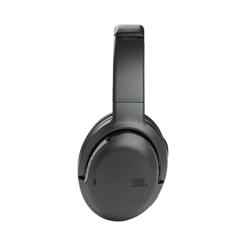 JBL Tour One Noise-Canceling Wireless Over-Ear Headphones (Black) — Being Shipped