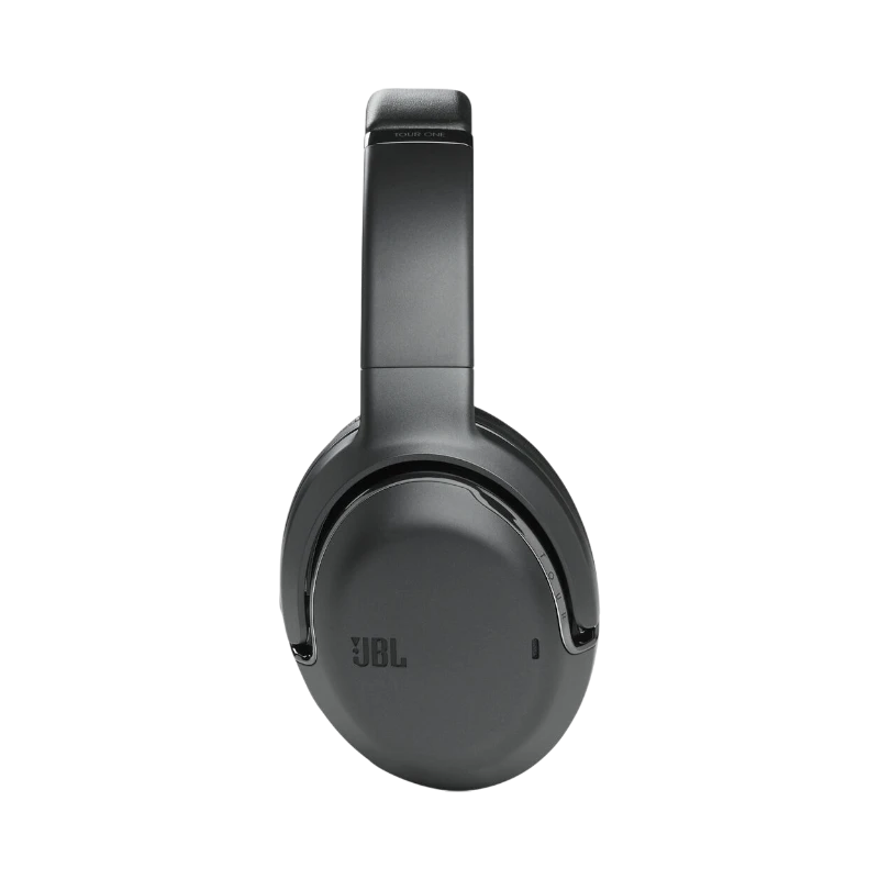 JBL Tour One Noise-Canceling Wireless Over-Ear Headphones (Black) — Being Shipped