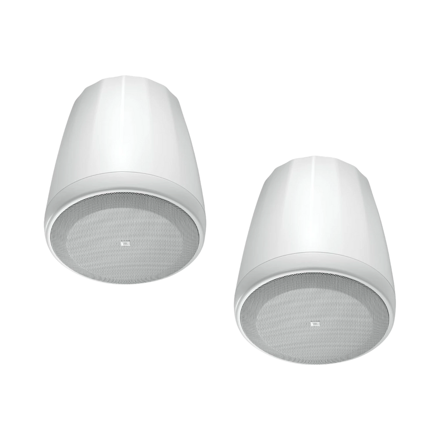 JBL Control 65P/T Full-Range Satellite Pendant Speaker (White, Pair) — Being Shipped