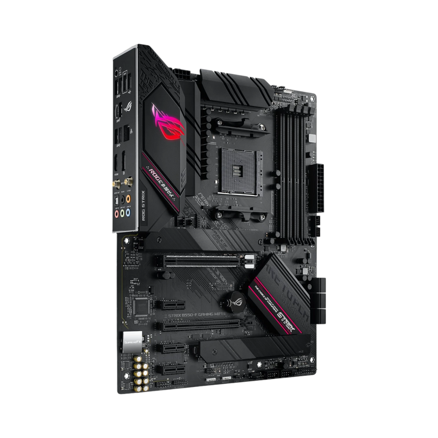 ASUS ROG Strix B550-F Gaming WiFi II AM4 ATX Gaming Motherboard — Being Shipped