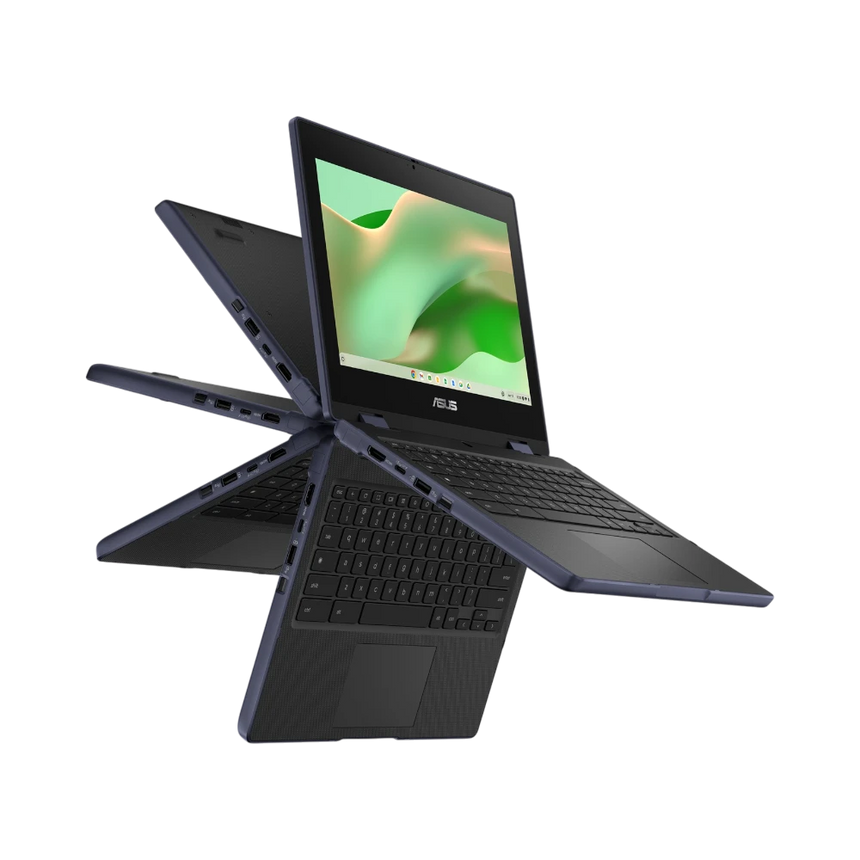 ASUS Chromebook CZ11 Flip 11.6" Notebook, Kompanio 520, 8GB RAM, 64GB eMMC — Being Shipped