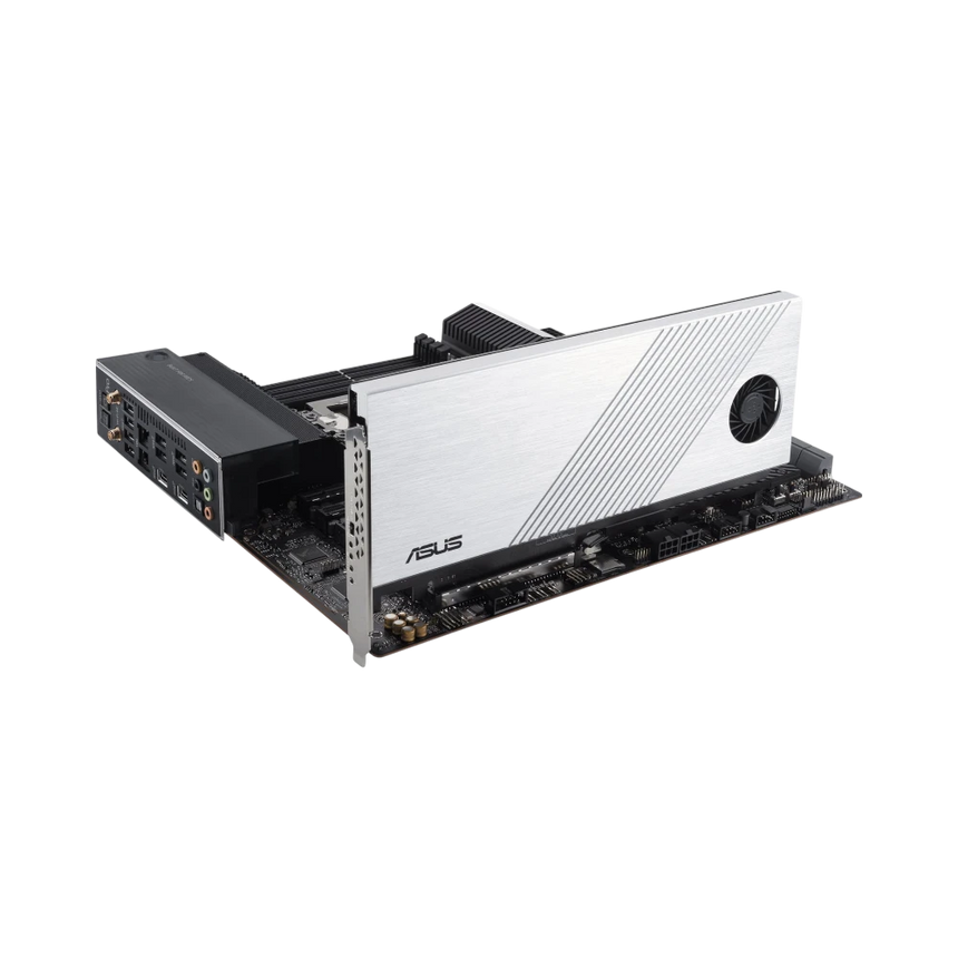 ASUS Pro WS WRX80E-SAGE SE WIFI II sWRX8 E-ATX Motherboard — Being Shipped