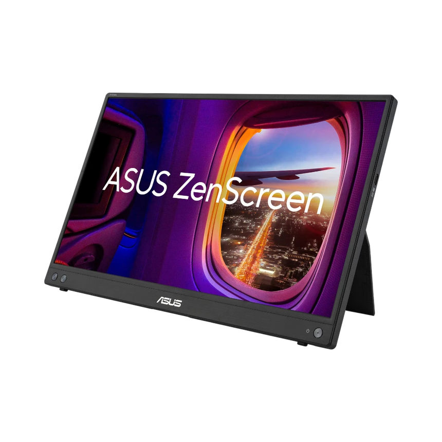 ASUS MB16AHV ZenScreen 15.6" 16:9 60Hz FHD IPS Portable Monitor — Being Shipped