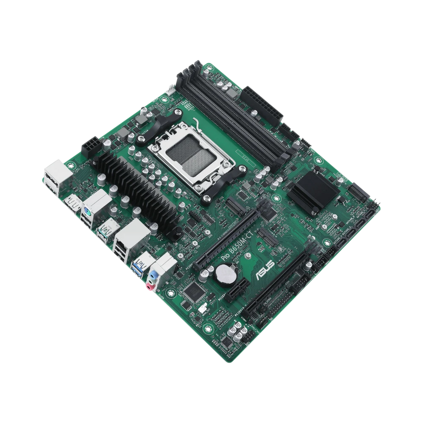 ASUS Pro B650M-CT-CSM AM5 Micro-ATX Motherboard — Being Shipped