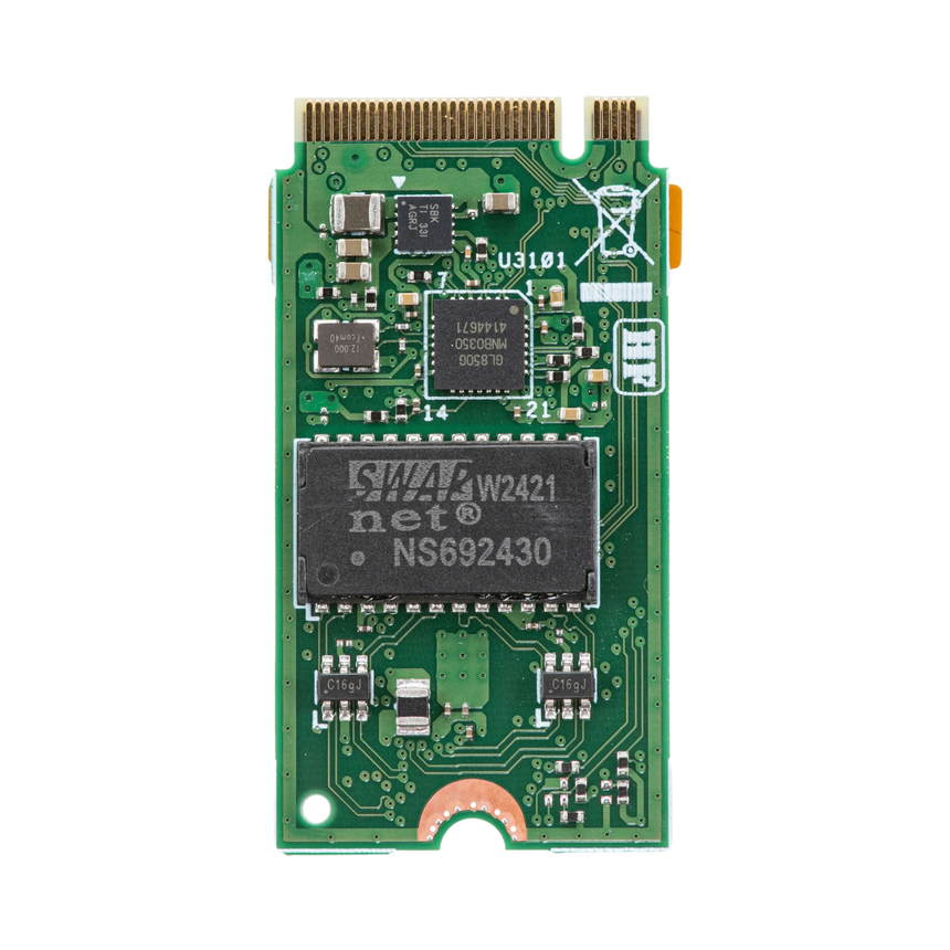 ASUS Dual LAN Module For NUC Tall Pro Kit — Being Shipped