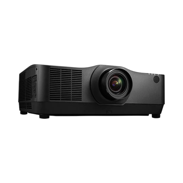 Sharp NP-PA804UL 8,200-Lumen WUXGA Professional Installation Laser LCD Projector with NP41ZL Lens (Black) — Being Shipped