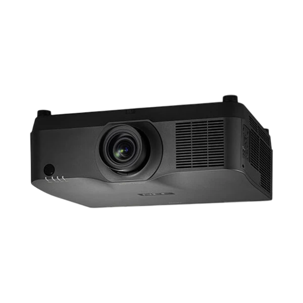 Sharp NP-PA804UL 8,200-Lumen WUXGA Professional Installation Laser LCD Projector with NP41ZL Lens (Black) — Being Shipped