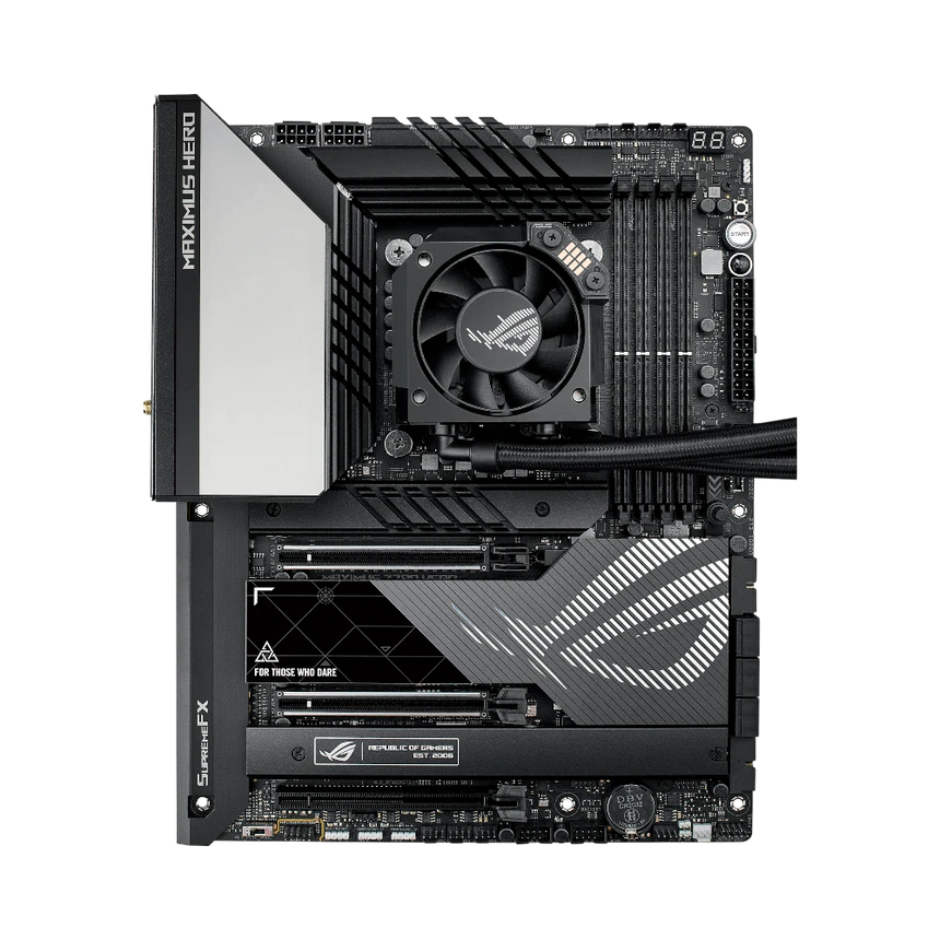 ASUS ROG RYUJIN III 360 AIO Liquid CPU Cooler — Being Shipped