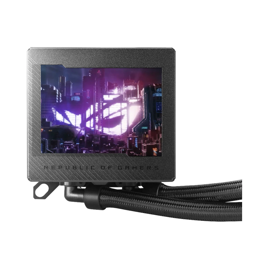 ASUS ROG RYUJIN III 360 AIO Liquid CPU Cooler — Being Shipped