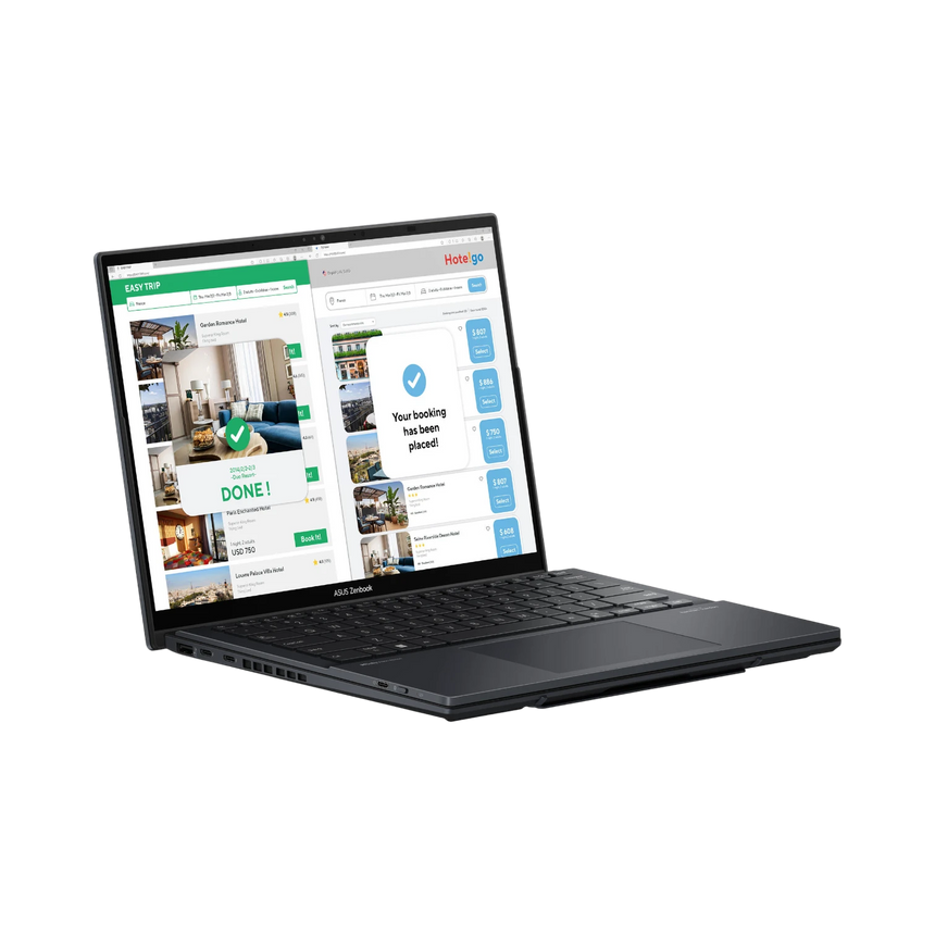 ASUS Zenbook DUO UX8406 14" Multi-Touch Notebook, Intel Core Ultra 7 155H, 16GB RAM, 1TB SSD — Being Shipped