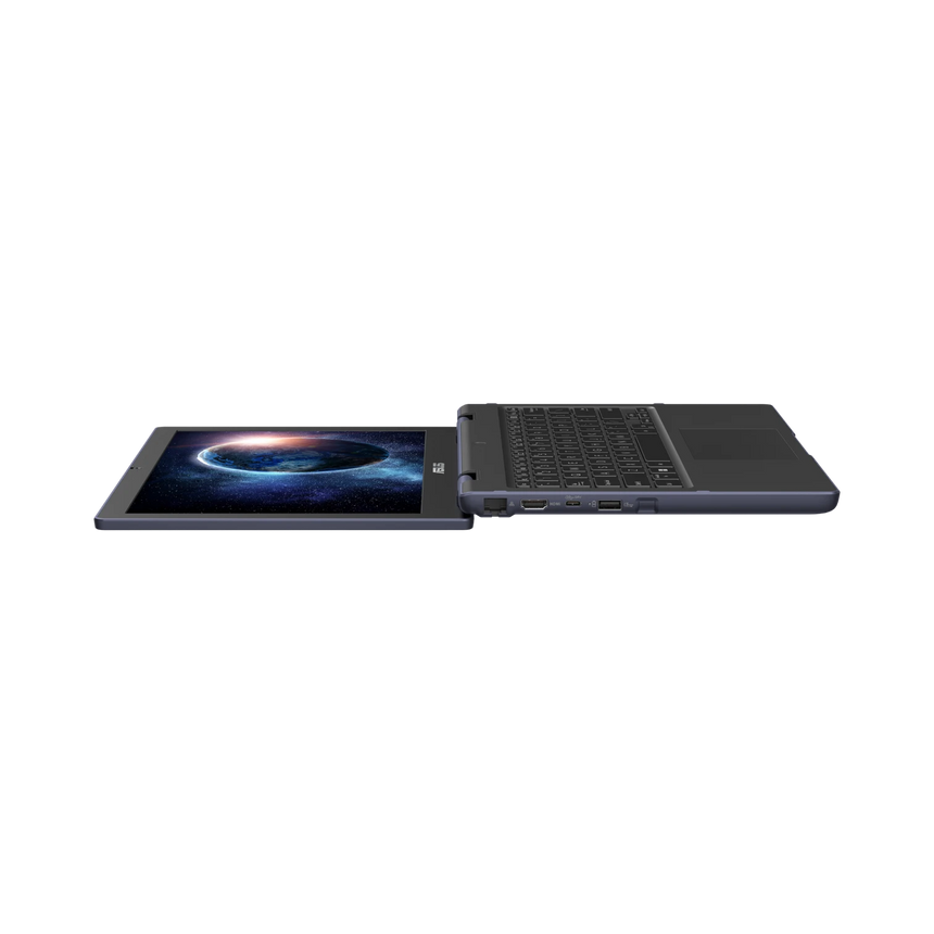ASUS BR1204C 12.2" Touchscreen Rugged Notebook, Intel N100, 4GB RAM 128GB SSD — Being Shipped
