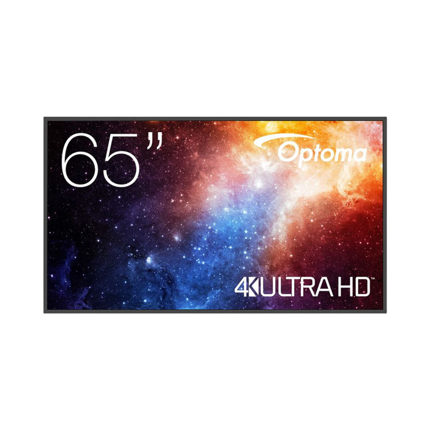 Optoma Technology N3651K 65" UHD 4K Commercial Monitor — Being Shipped