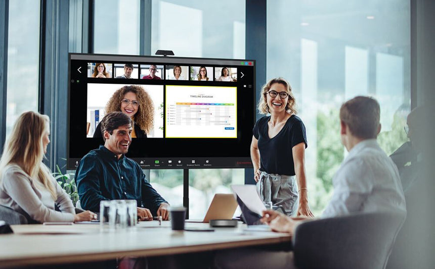 Optoma Technology N3651K 65" UHD 4K Commercial Monitor — Being Shipped