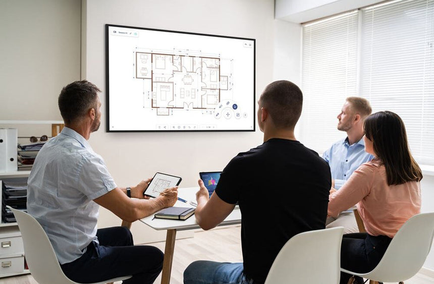 Optoma Technology N3651K 65" UHD 4K Commercial Monitor — Being Shipped