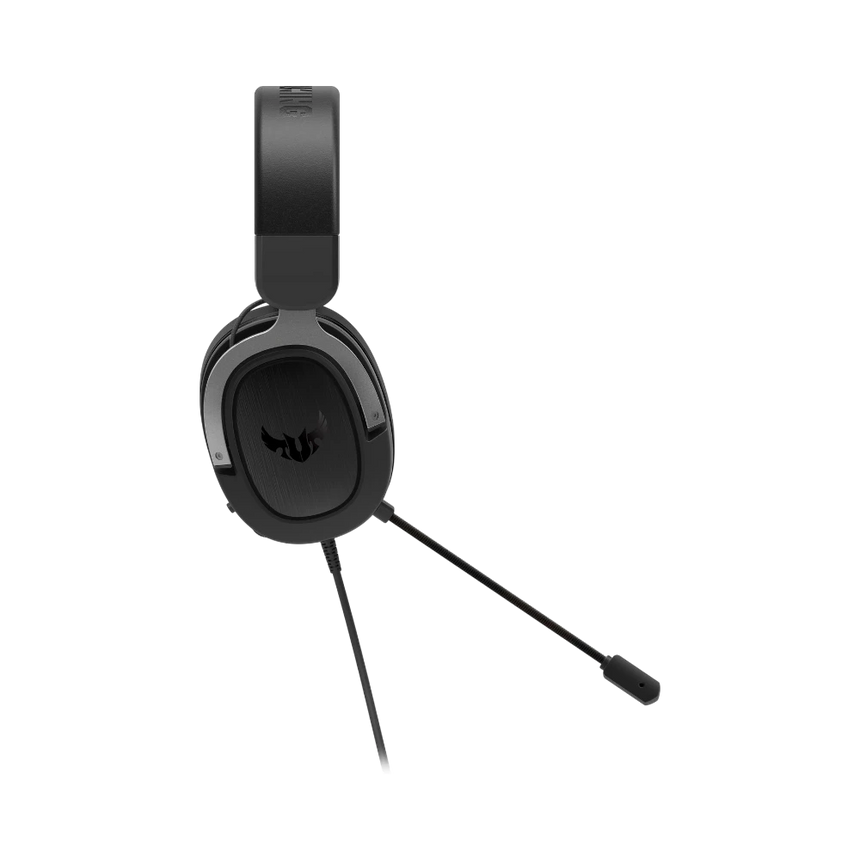 ASUS TUF Gaming H3 Gaming Headset (Gunmetal) — Being Shipped