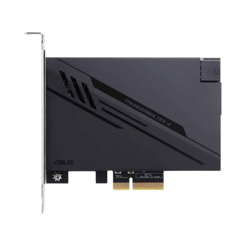 ASUS ThunderboltEX 4 Expansion Card — Being Shipped