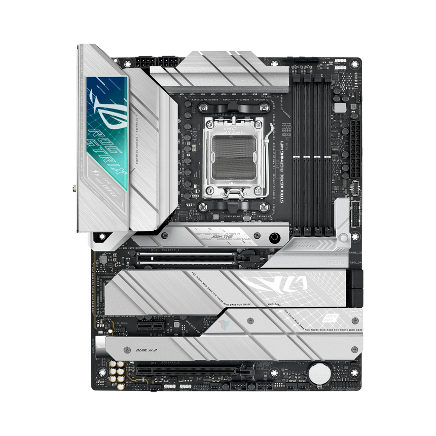 ASUS ROG STRIX X670E-A GAMING WIFI ATX Motherboard — Being Shipped