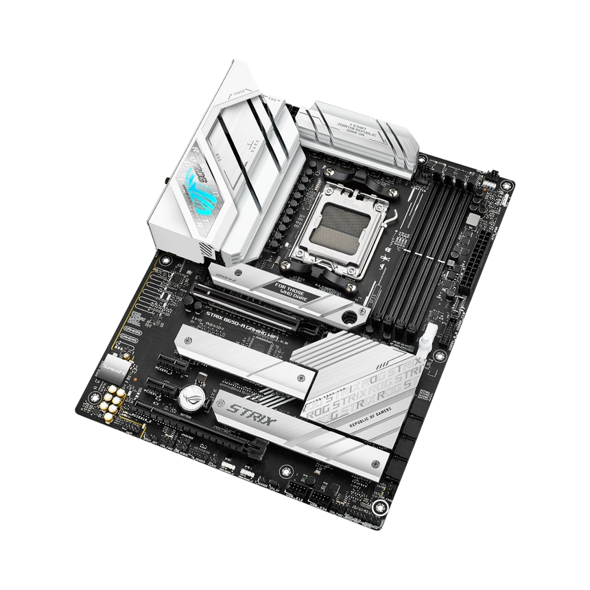 ASUS ROG STRIX B650-A GAMING WIFI AM5 ATX Motherboard — Being Shipped