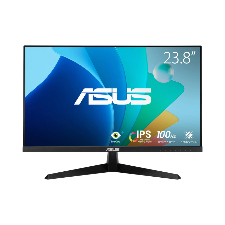 ASUS Eye Care 23.8" 16:9 100Hz FHD IPS Gaming Monitor — Being Shipped