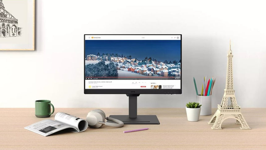 BenQ GW2490T 23.8" 16:9 100Hz FHD IPS Monitor — Being Shipped