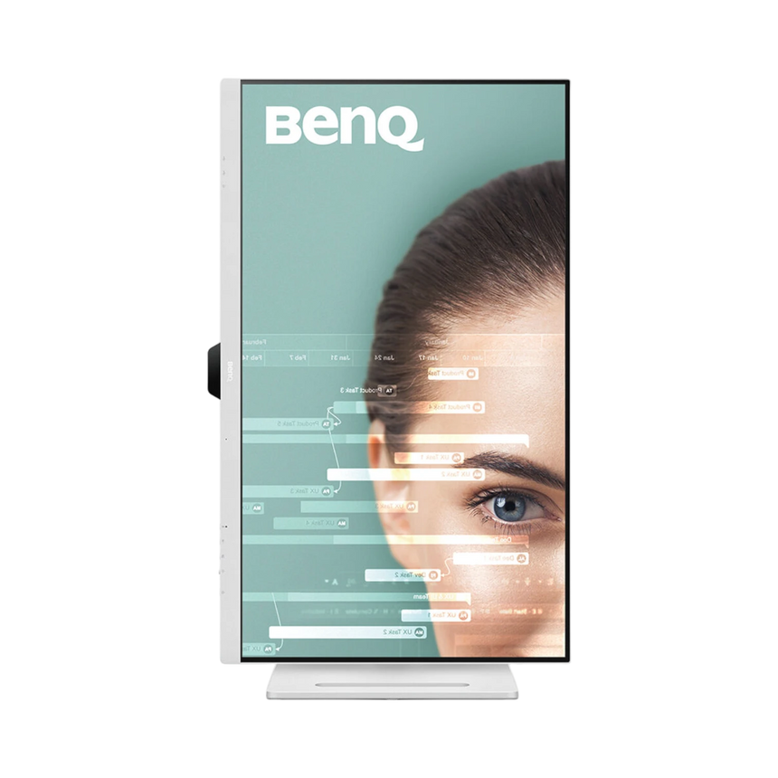 BenQ GW3290QT 31.5" 16:9 75Hz QHD IPS Ergonomic Eye-Care Professional Monitor (White) — Being Shipped