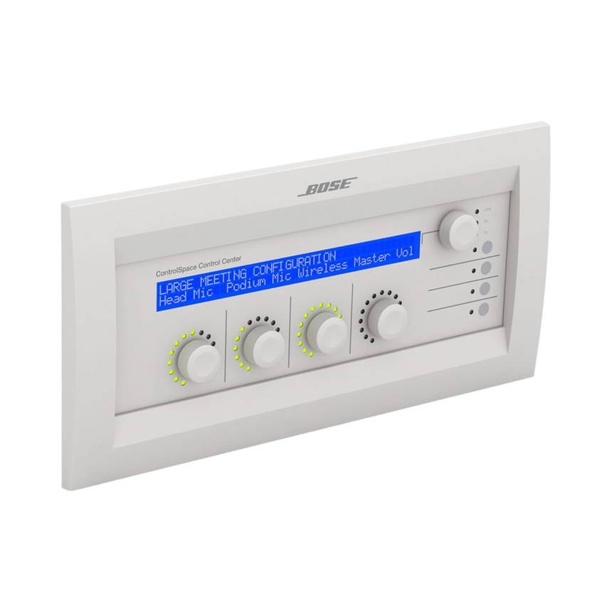Bose Professional ControlSpace CC-64 Control Center (White) — Being Shipped