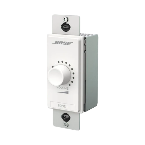 Bose Professional ControlCenter CC-1D Digital Zone Controller (White) — Being Shipped