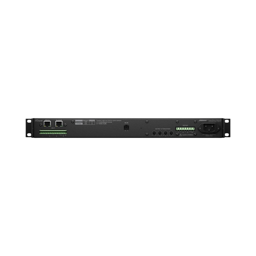 Bose Professional PowerShare PS404D Adaptable 400W Power Amplifier — Being Shipped