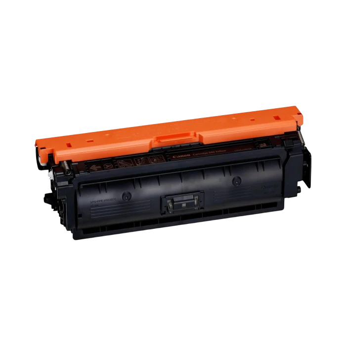 Canon 040 Yellow Toner Cartridge — Being Shipped