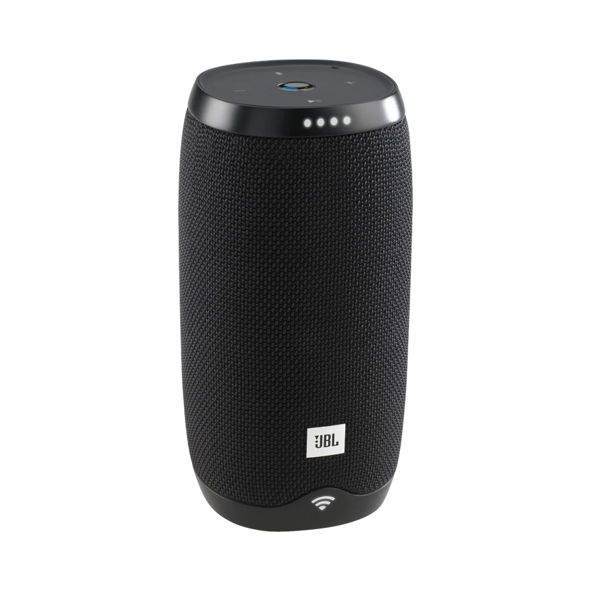 JBL Link 10 Smart Voice-Activated Portable Wireless Bluetooth Speaker with Google Assistant (Black) — Being Shipped