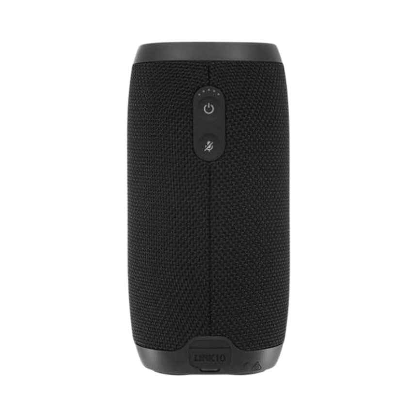 JBL Link 10 Smart Voice-Activated Portable Wireless Bluetooth Speaker with Google Assistant (Black) — Being Shipped