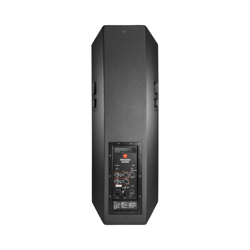 JBL PRX825W Dual 15" Two-Way 1500W Powered PA Speaker with Wi-Fi Control — Being Shipped