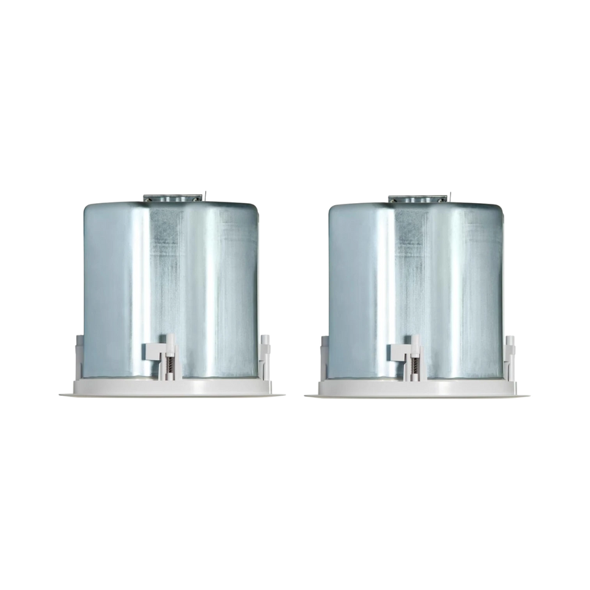 JBL Control 16C/T 2-Way 6.5" Coaxial Ceiling Loudspeakers (Pair, White) — Being Shipped