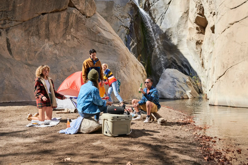 JBL Xtreme 2 Portable Bluetooth Speaker (Midnight Black) — Being Shipped